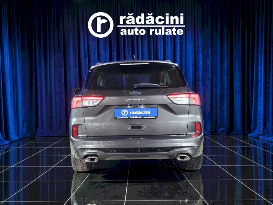 FORD KUGA VIGNALE A8 AWD 2.0ECOBULE 190CP 2021