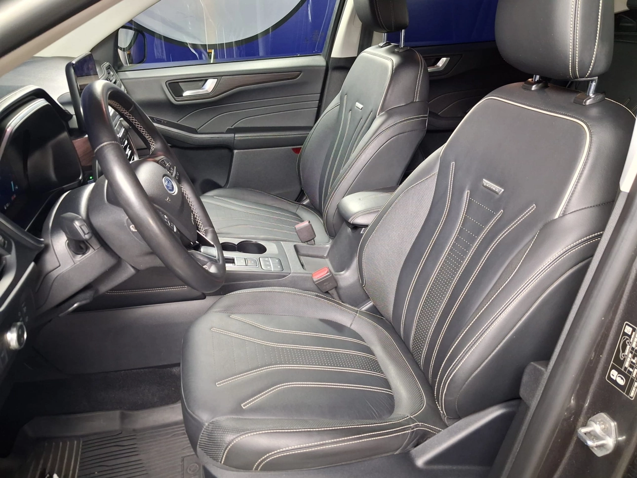 FORD KUGA VIGNALE A8 AWD 2.0ECOBULE 190CP 2021