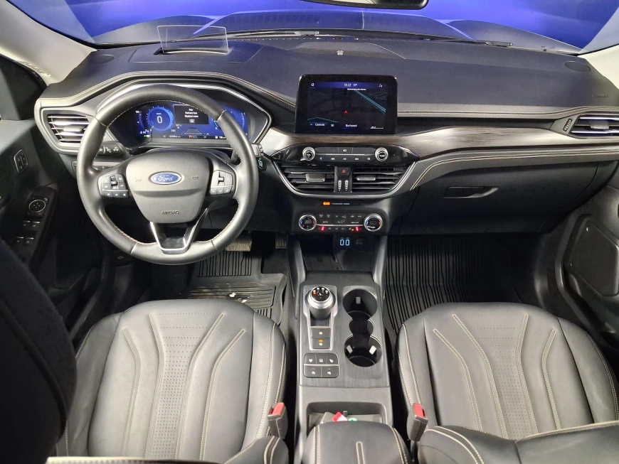 FORD KUGA VIGNALE A8 AWD 2.0ECOBULE 190CP 2021