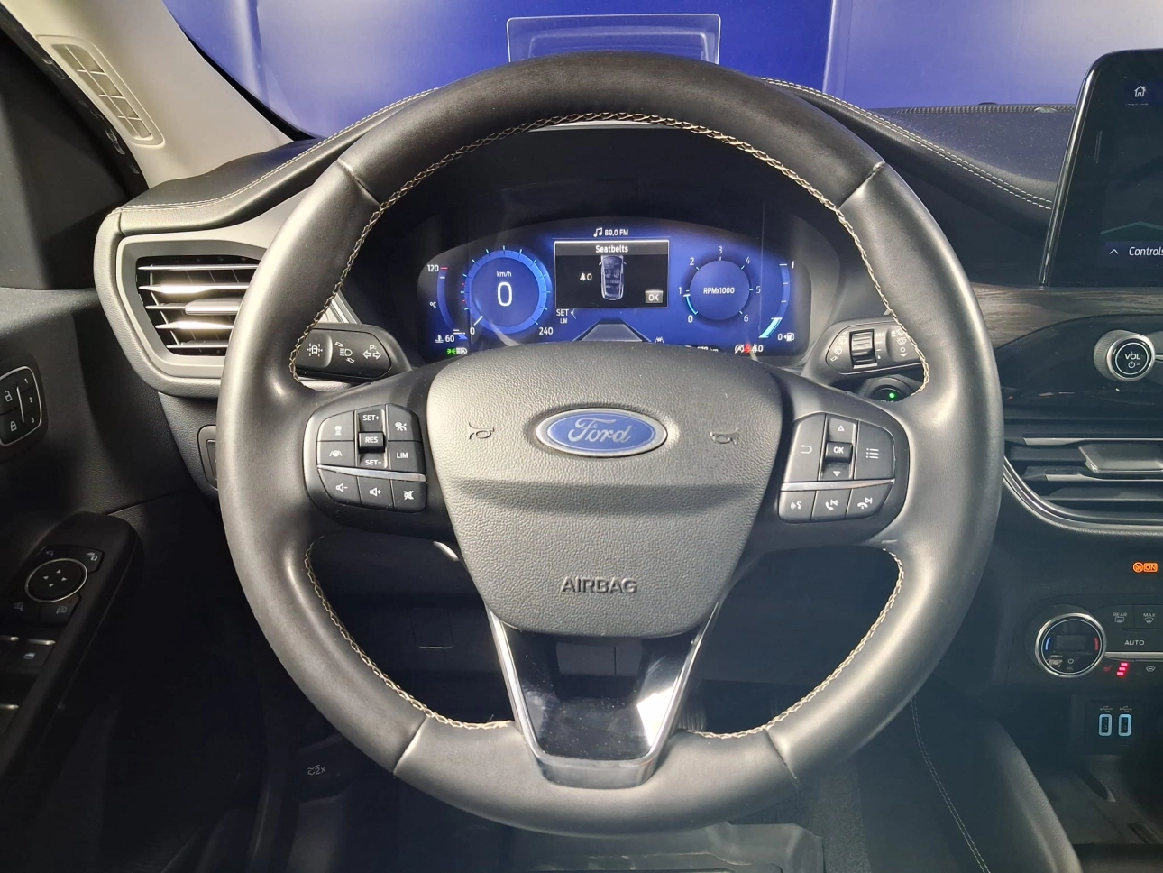 FORD KUGA VIGNALE A8 AWD 2.0ECOBULE 190CP 2021