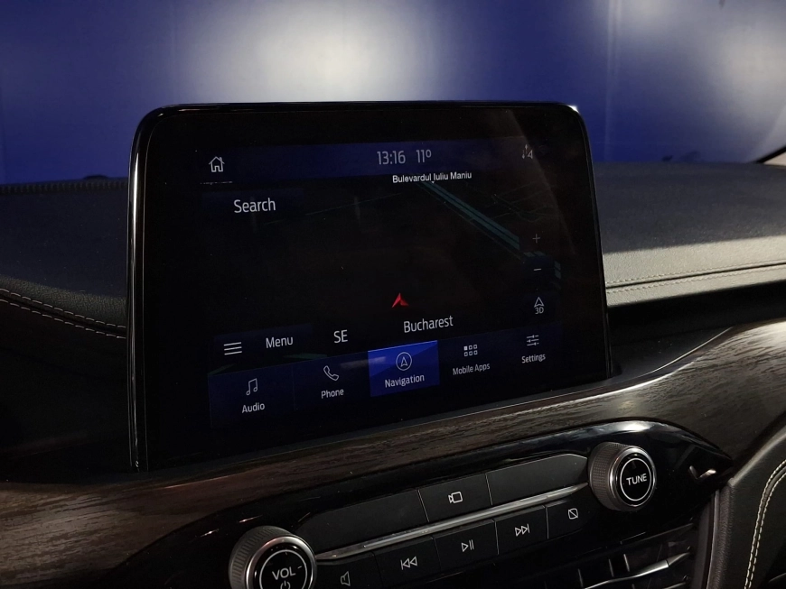 FORD KUGA VIGNALE A8 AWD 2.0ECOBULE 190CP 2021