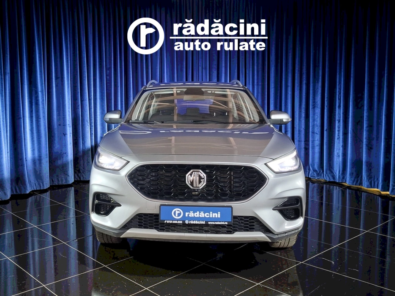 MG ZS ICE 1.5i 106CP 2023