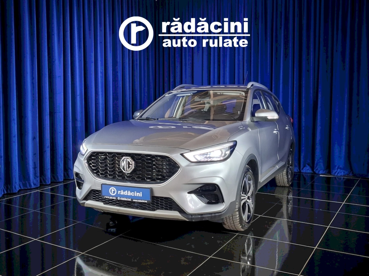 MG ZS ICE 1.5i 106CP 2023