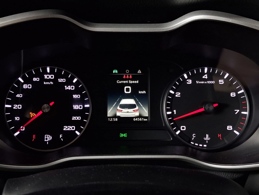 MG ZS ICE 1.5i 106CP 2023