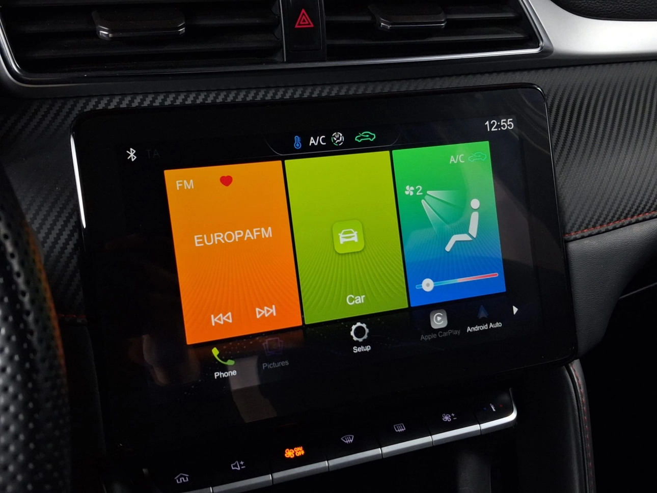 MG ZS ICE 1.5i 106CP 2023