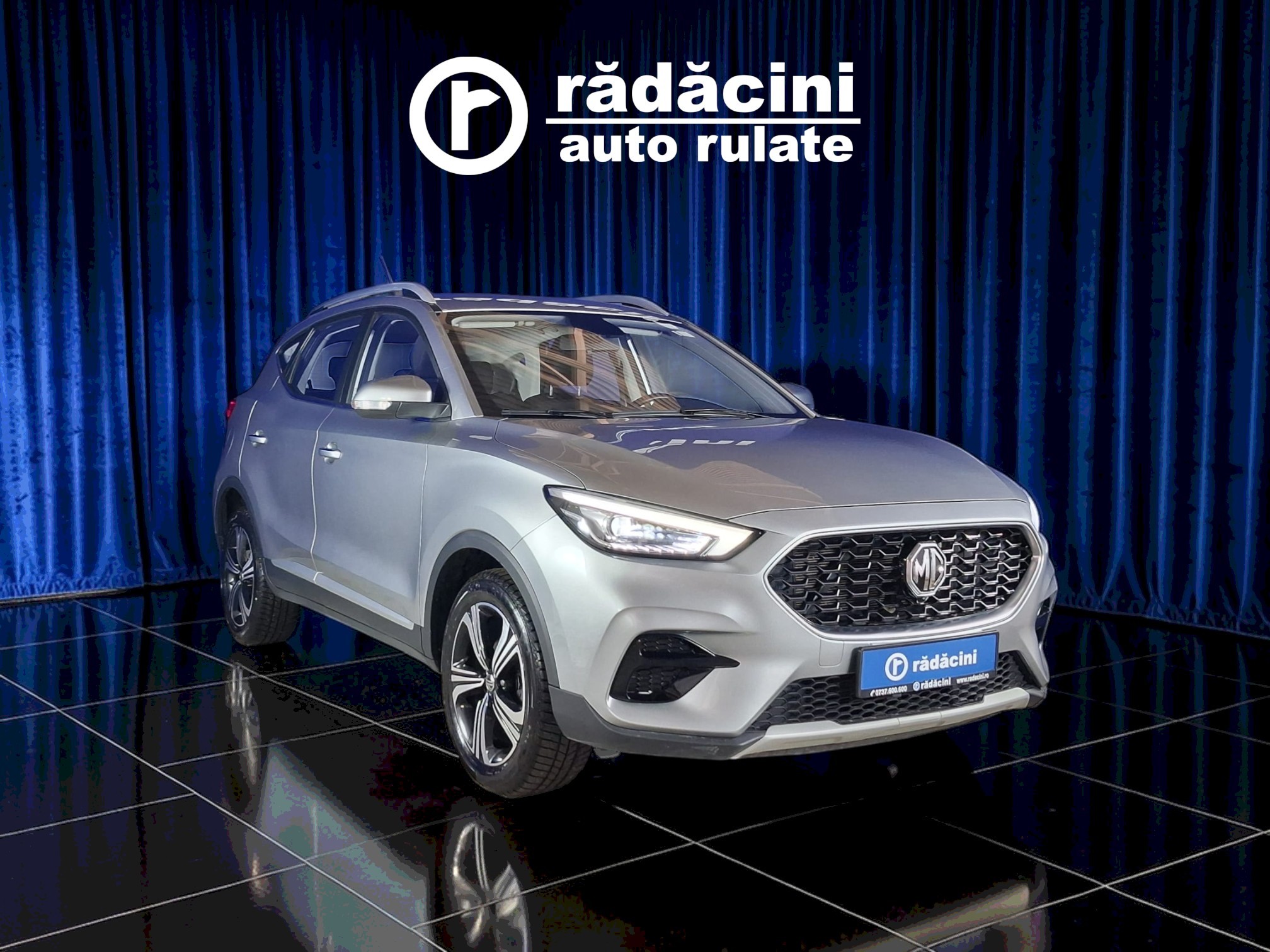 MG ZS 2023