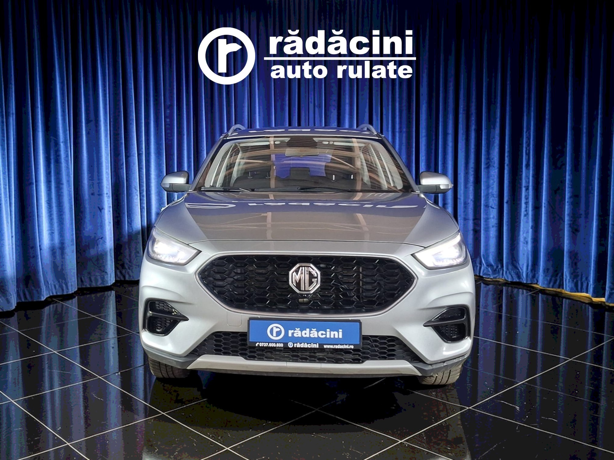 MG ZS 2023 — imagine 3
