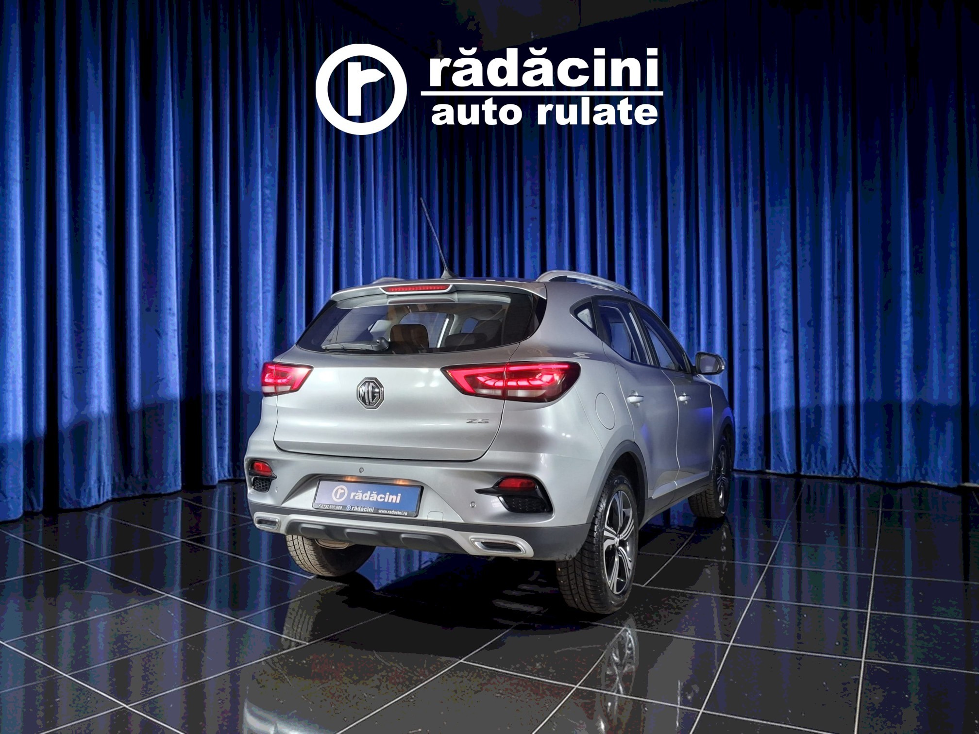 MG ZS 2023 — imagine 7