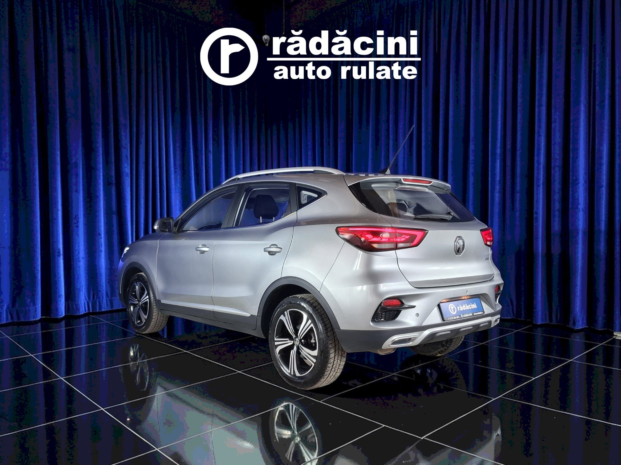 MG ZS 2023 — imagine 8