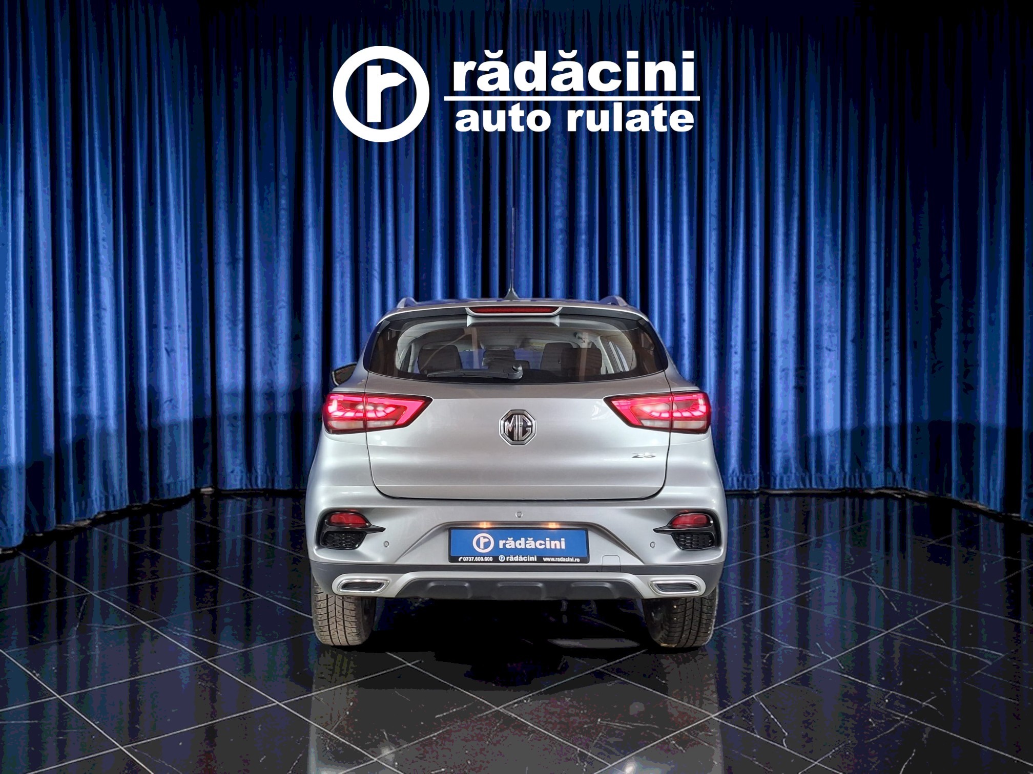MG ZS 2023 — imagine 9