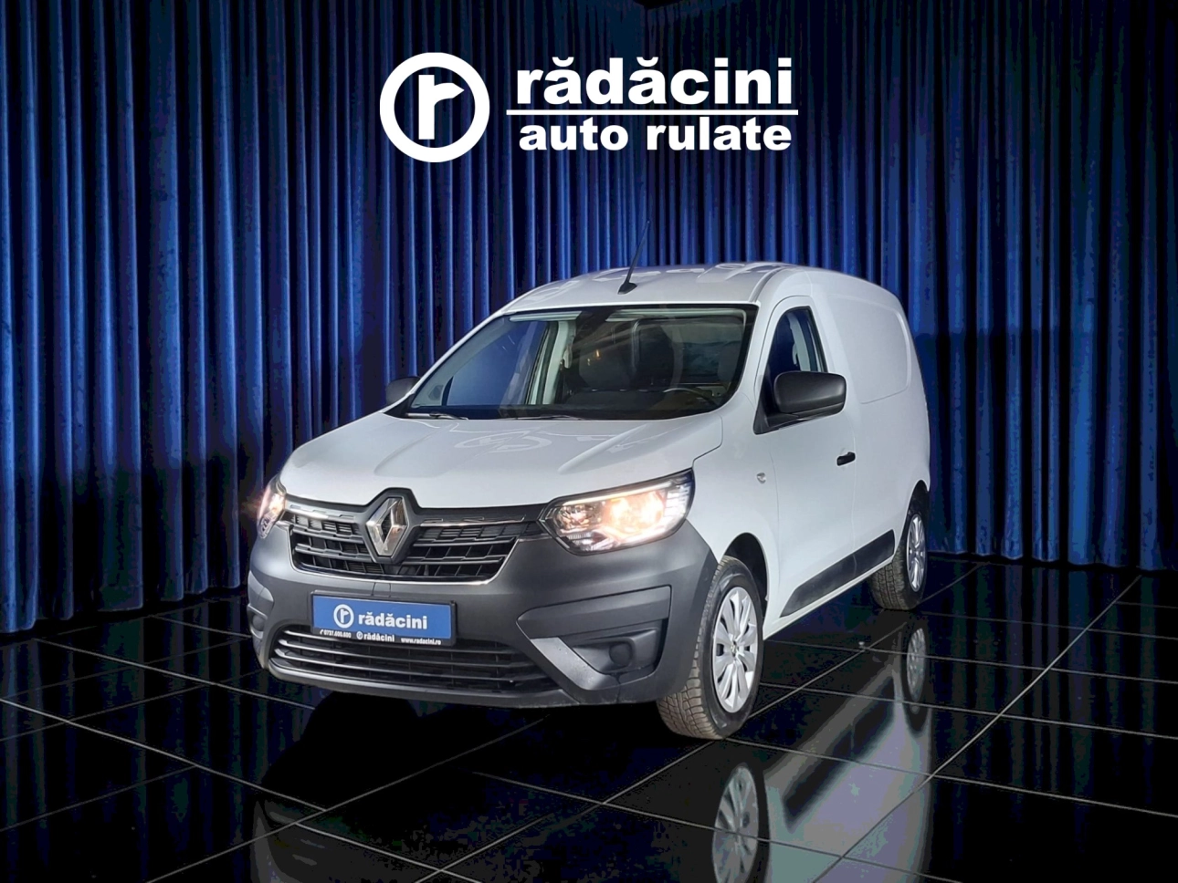 RENAULT EXPRESS CONFORT 1.5 BLUE DCI 75CP 2022