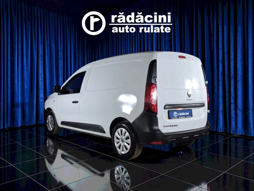 RENAULT EXPRESS CONFORT 1.5 BLUE DCI 75CP 2022