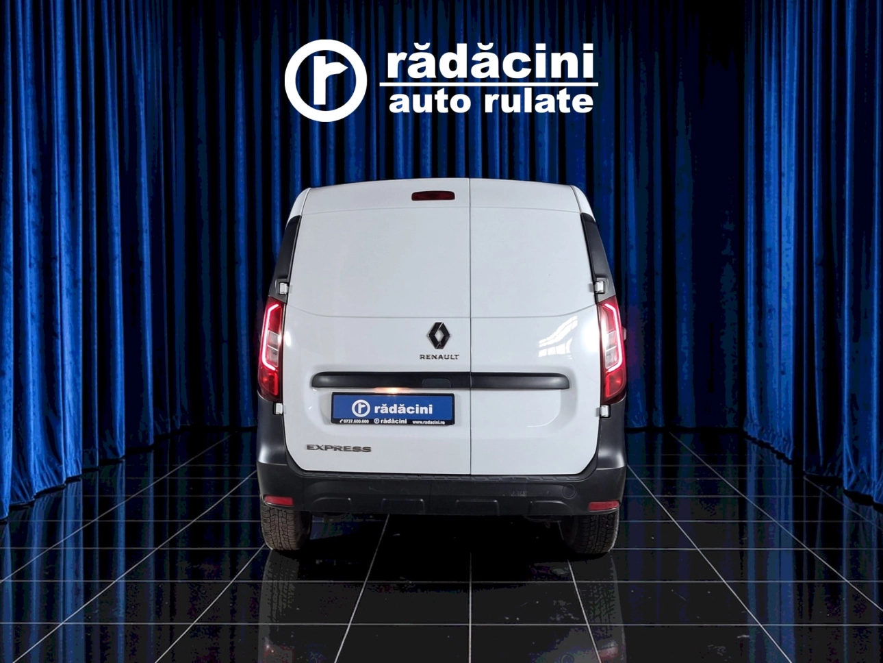 RENAULT EXPRESS CONFORT 1.5 BLUE DCI 75CP 2022