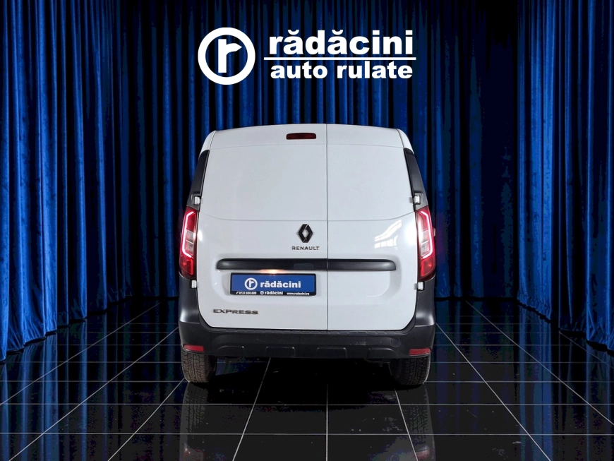 RENAULT EXPRESS CONFORT 1.5 BLUE DCI 75CP 2022