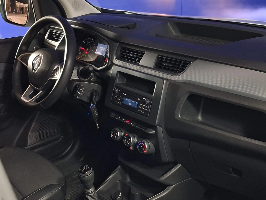 RENAULT EXPRESS CONFORT 1.5 BLUE DCI 75CP 2022