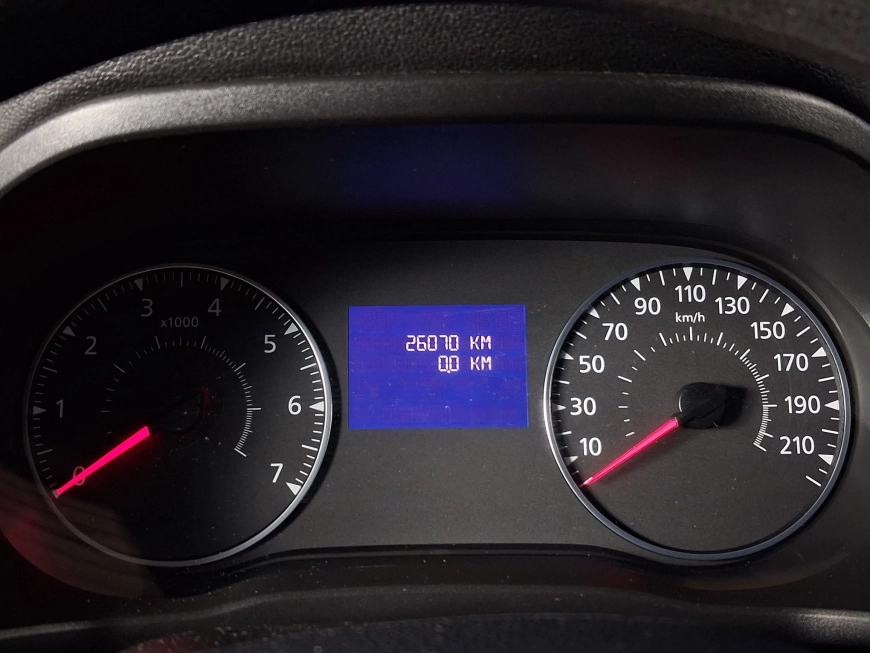 RENAULT EXPRESS CONFORT 1.5 BLUE DCI 75CP 2022