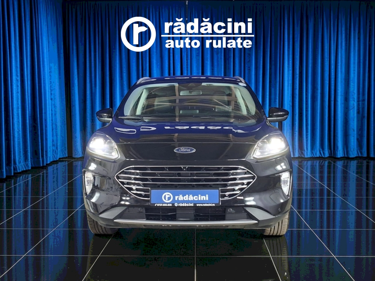 FORD KUGA TITANIUM X PHEV 225CP 2021