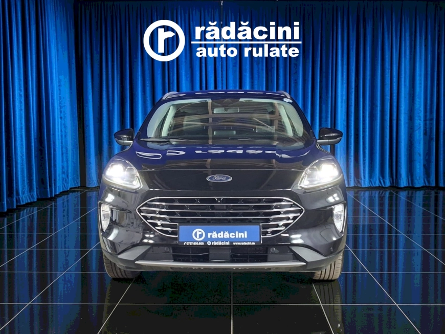 FORD KUGA TITANIUM X PHEV 225CP 2021