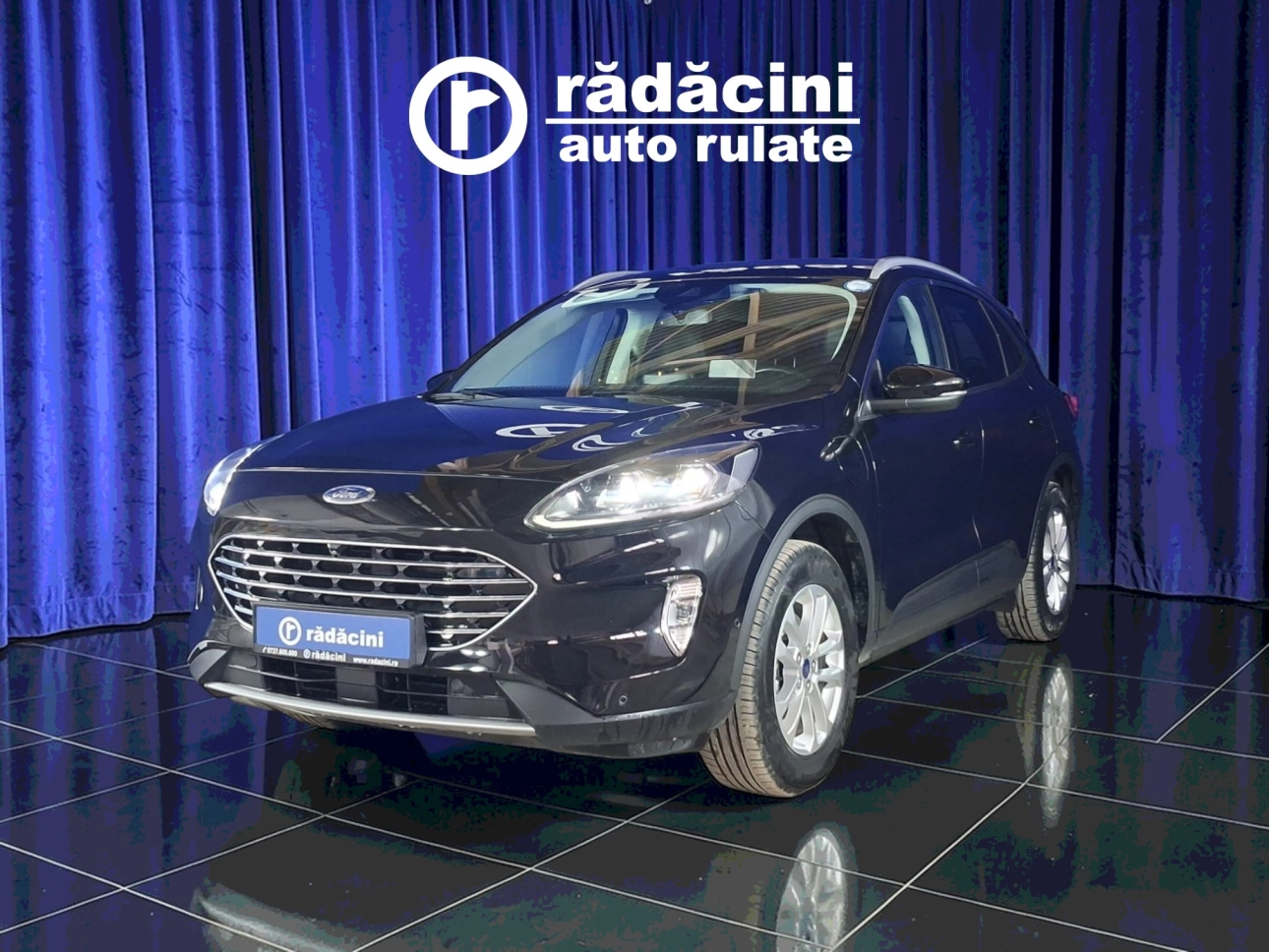 FORD KUGA TITANIUM X PHEV 225CP 2021
