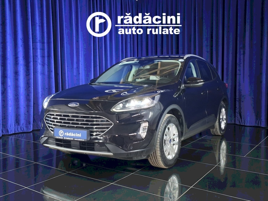 FORD KUGA TITANIUM X PHEV 225CP 2021