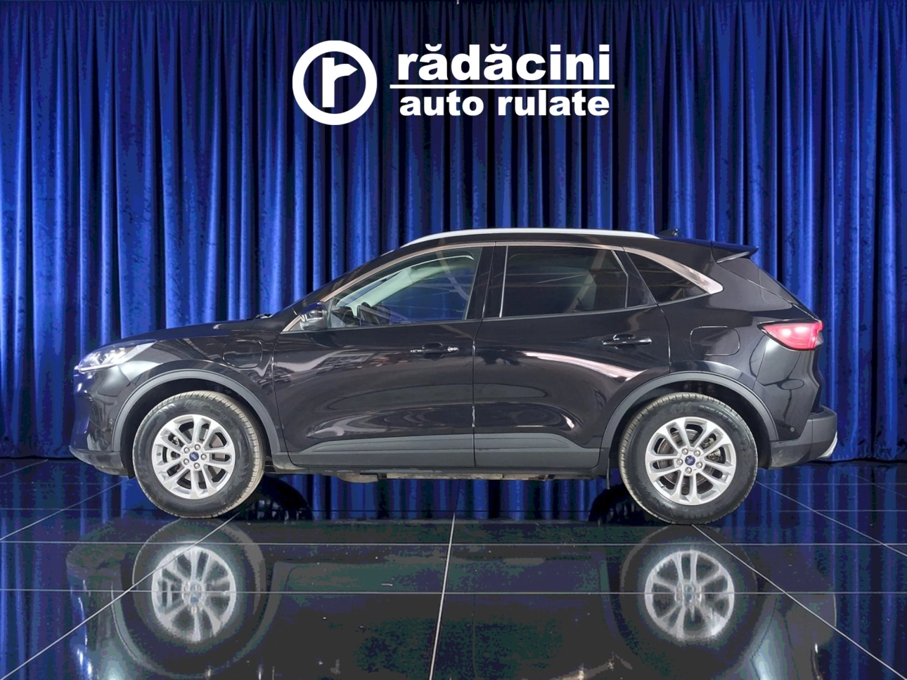 FORD KUGA TITANIUM X PHEV 225CP 2021