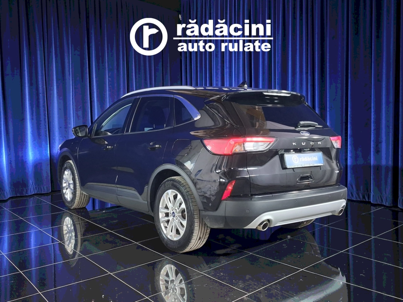 FORD KUGA TITANIUM X PHEV 225CP 2021