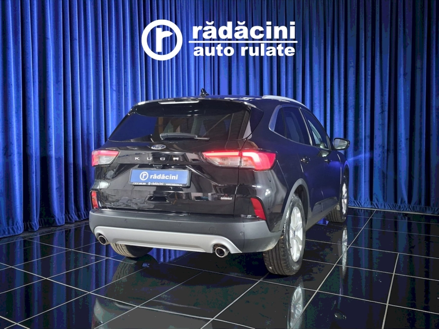 FORD KUGA TITANIUM X PHEV 225CP 2021