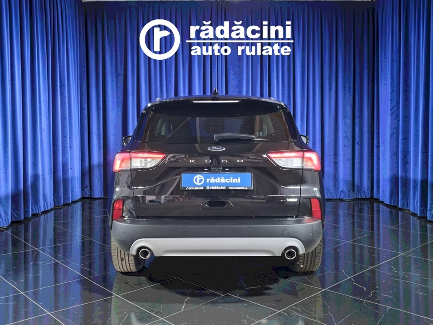 FORD KUGA TITANIUM X PHEV 225CP 2021