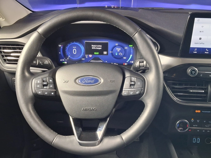 FORD KUGA TITANIUM X PHEV 225CP 2021