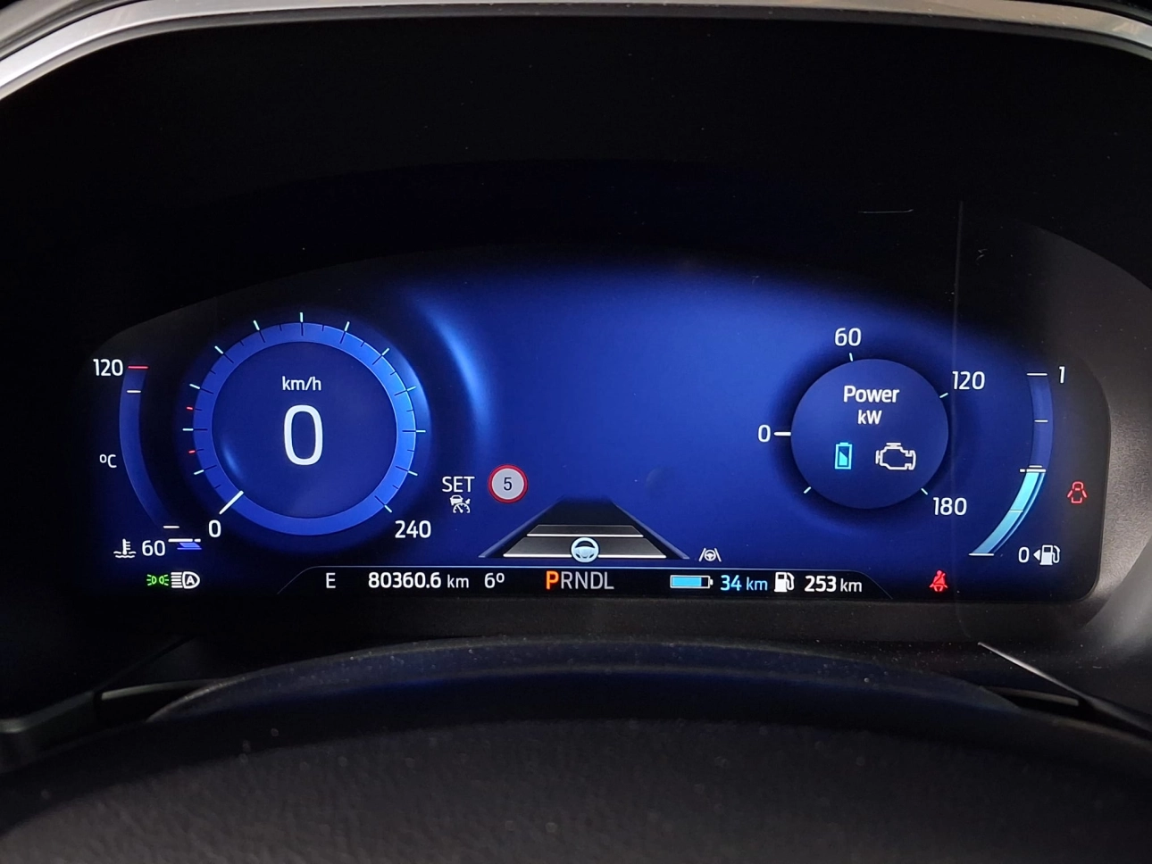 FORD KUGA TITANIUM X PHEV 225CP 2021