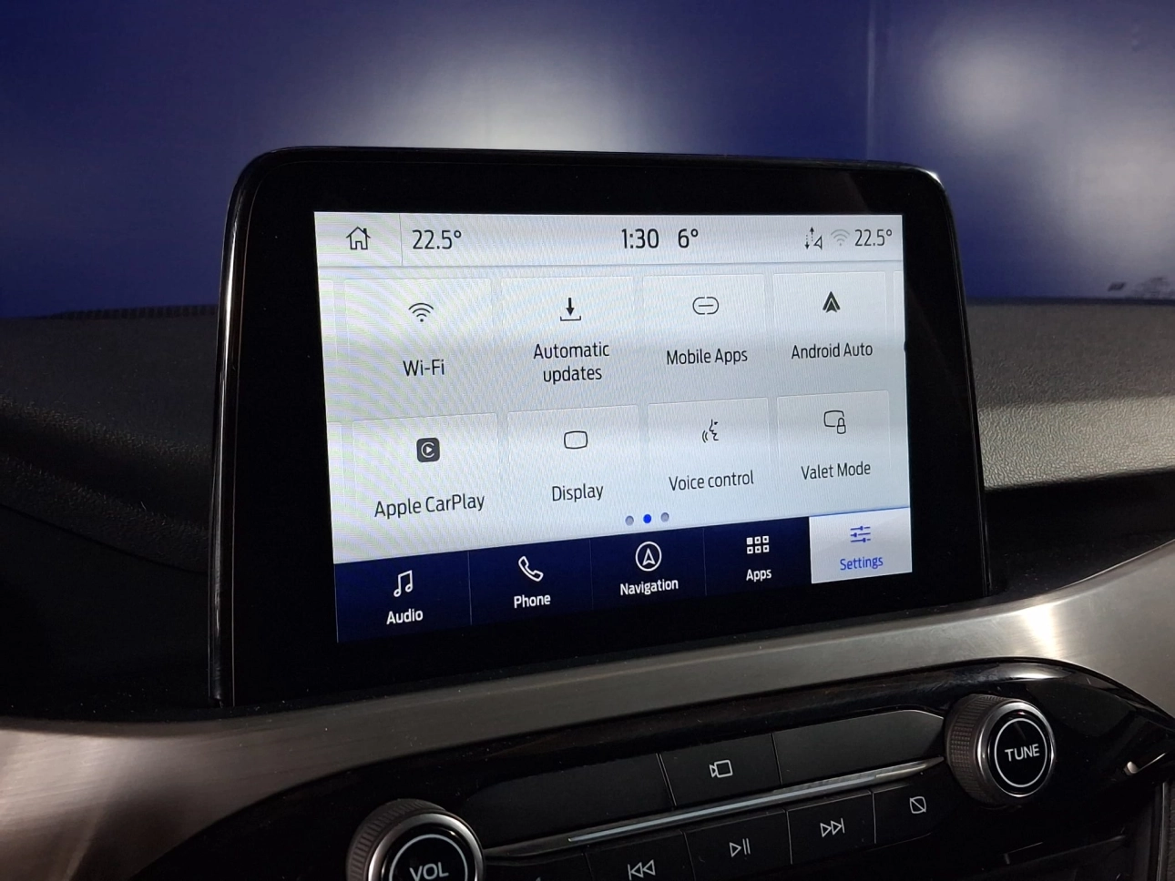 FORD KUGA TITANIUM X PHEV 225CP 2021