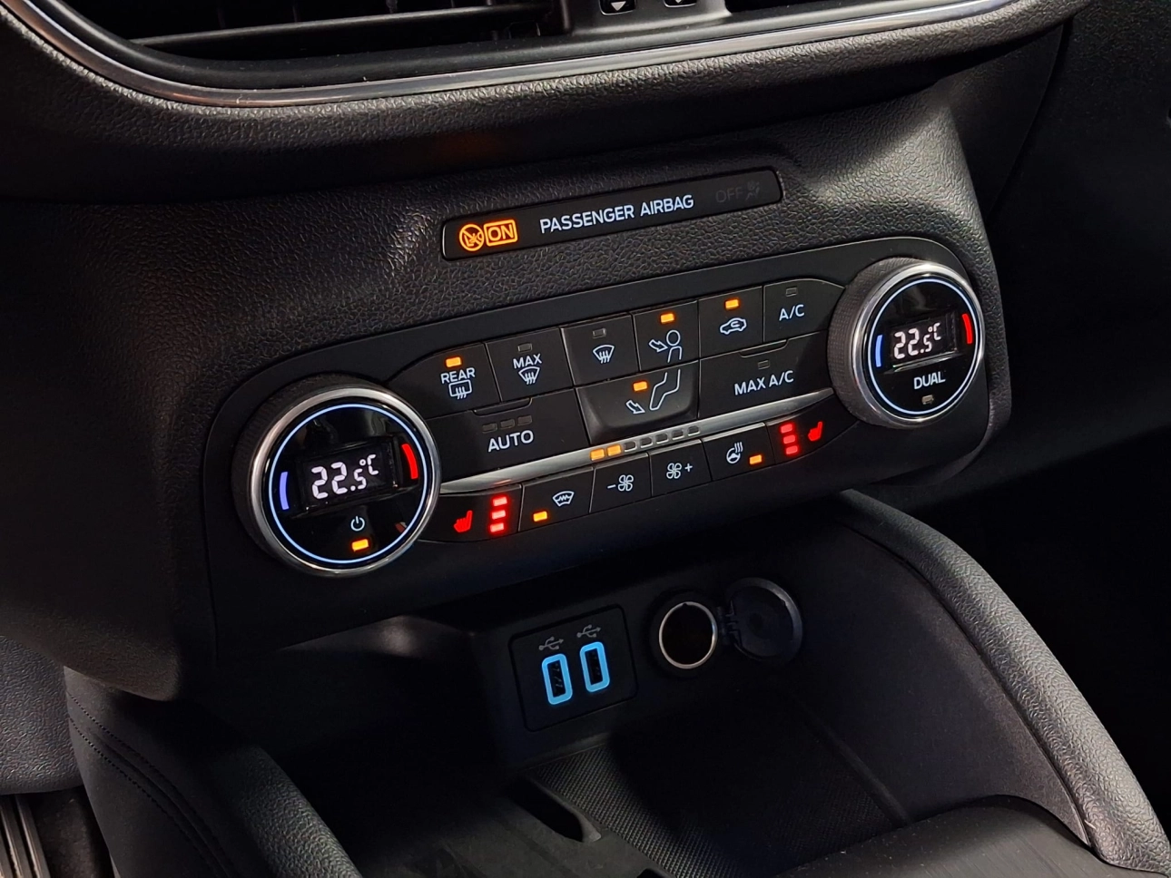 FORD KUGA TITANIUM X PHEV 225CP 2021