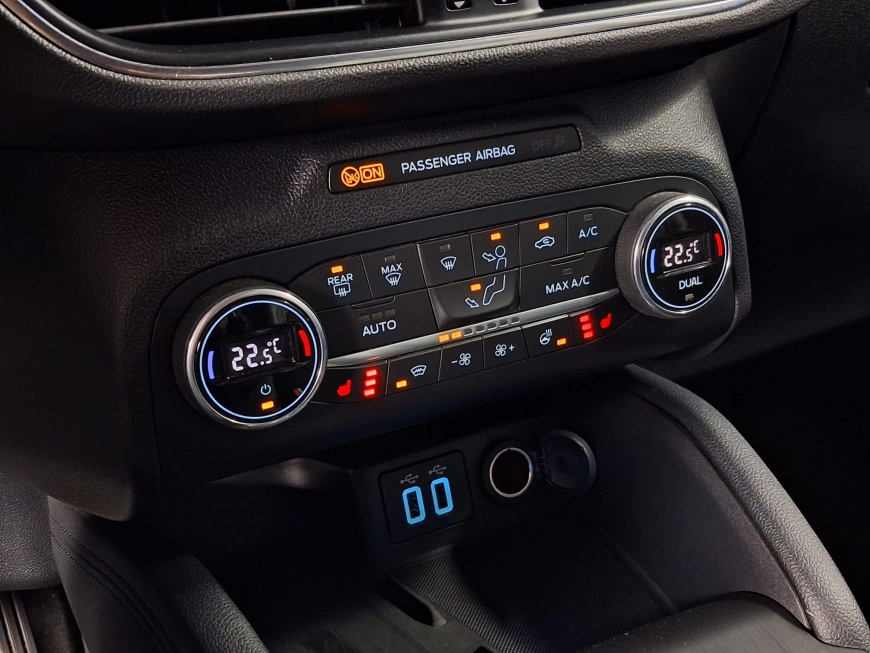 FORD KUGA TITANIUM X PHEV 225CP 2021