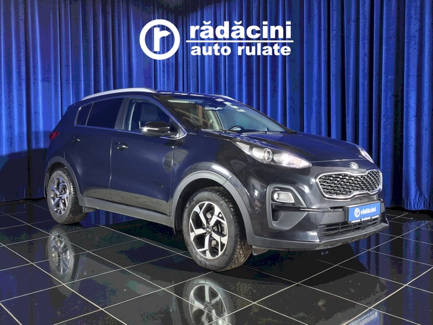 KIA SPORTAGE 1.6GDI 132CP 2021