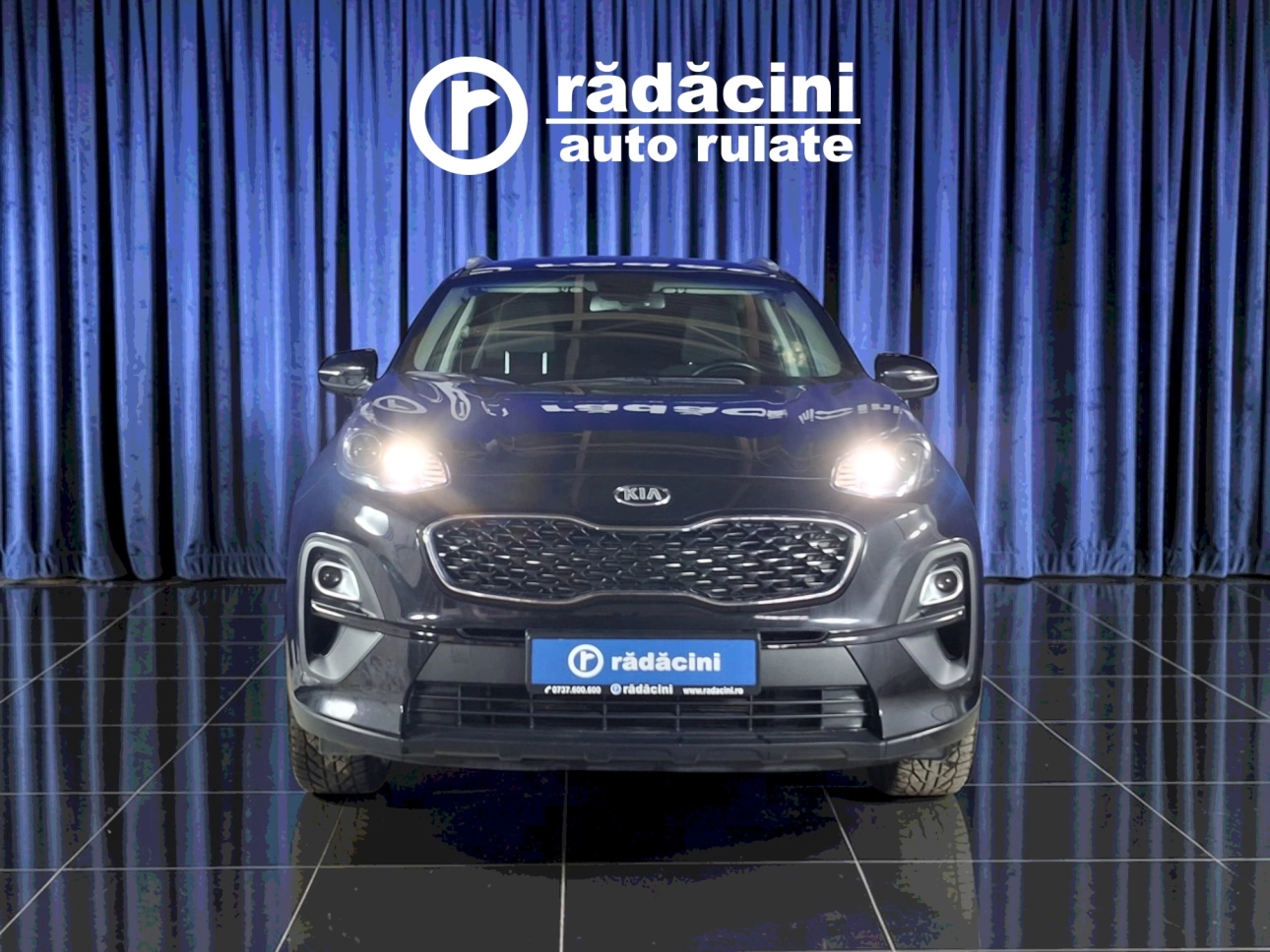 KIA SPORTAGE 1.6GDI 132CP 2021