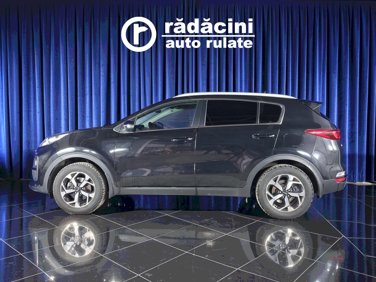 KIA SPORTAGE 1.6GDI 132CP 2021