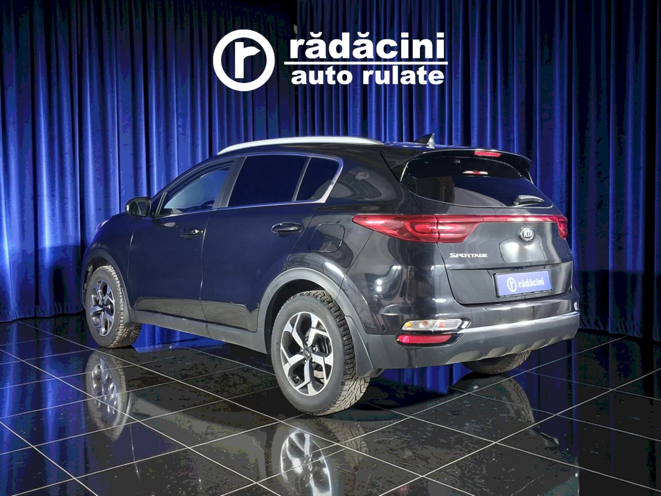 KIA SPORTAGE 1.6GDI 132CP 2021