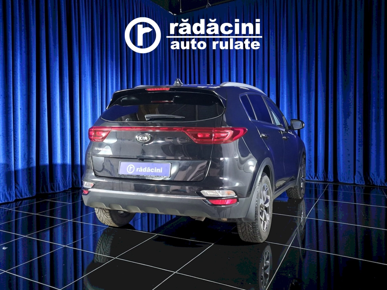 KIA SPORTAGE 1.6GDI 132CP 2021