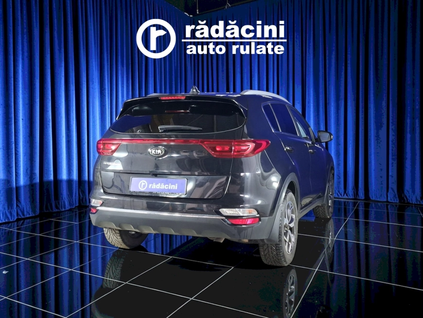 KIA SPORTAGE 1.6GDI 132CP 2021