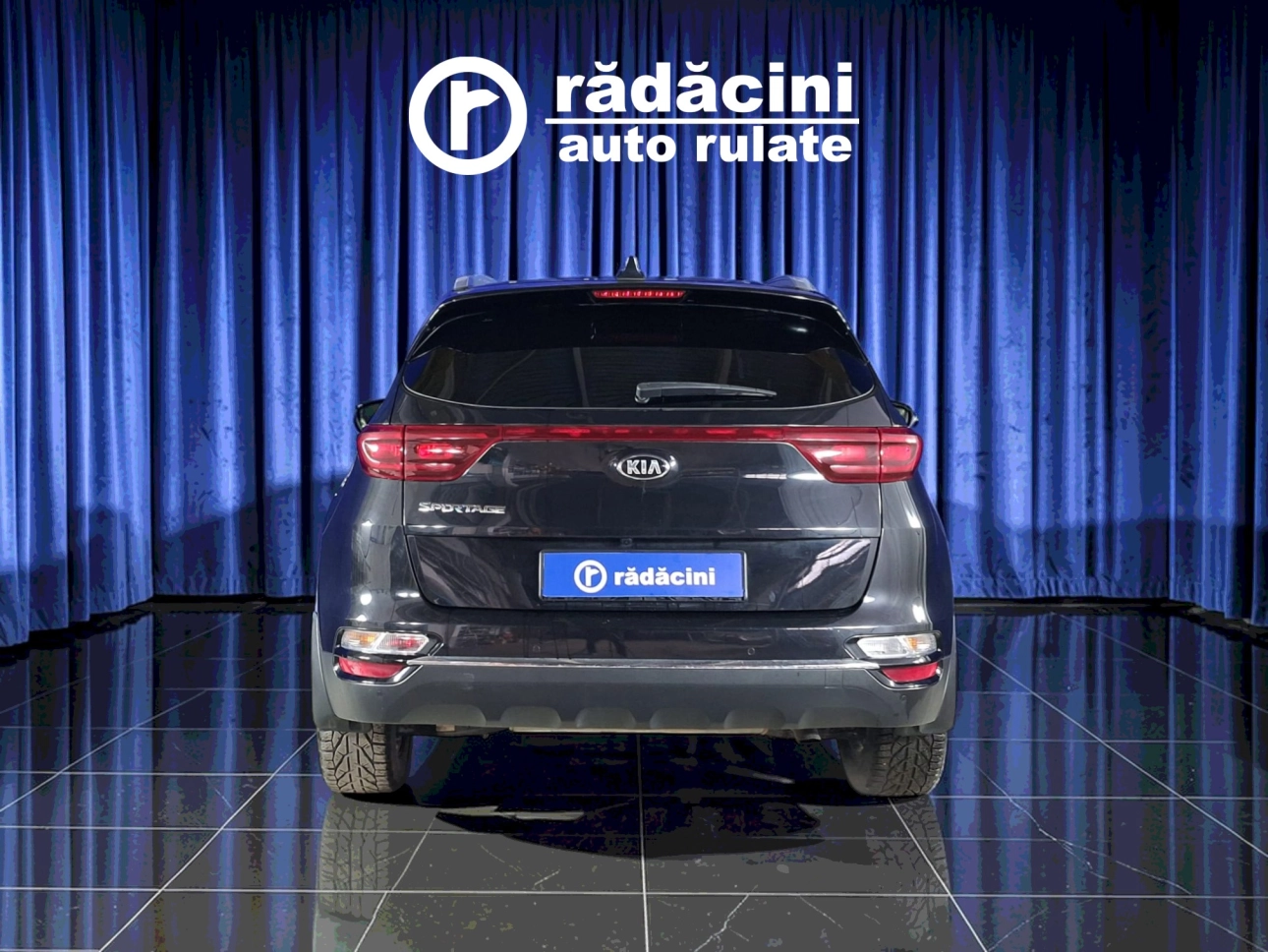 KIA SPORTAGE 1.6GDI 132CP 2021