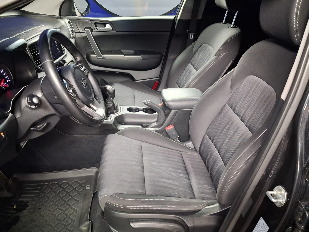 KIA SPORTAGE 1.6GDI 132CP 2021