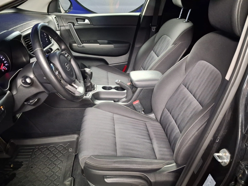 KIA SPORTAGE 1.6GDI 132CP 2021