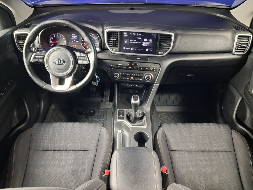 KIA SPORTAGE 1.6GDI 132CP 2021