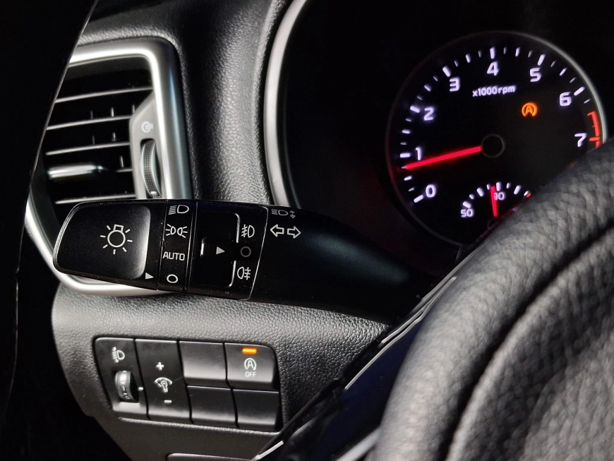 KIA SPORTAGE 1.6GDI 132CP 2021