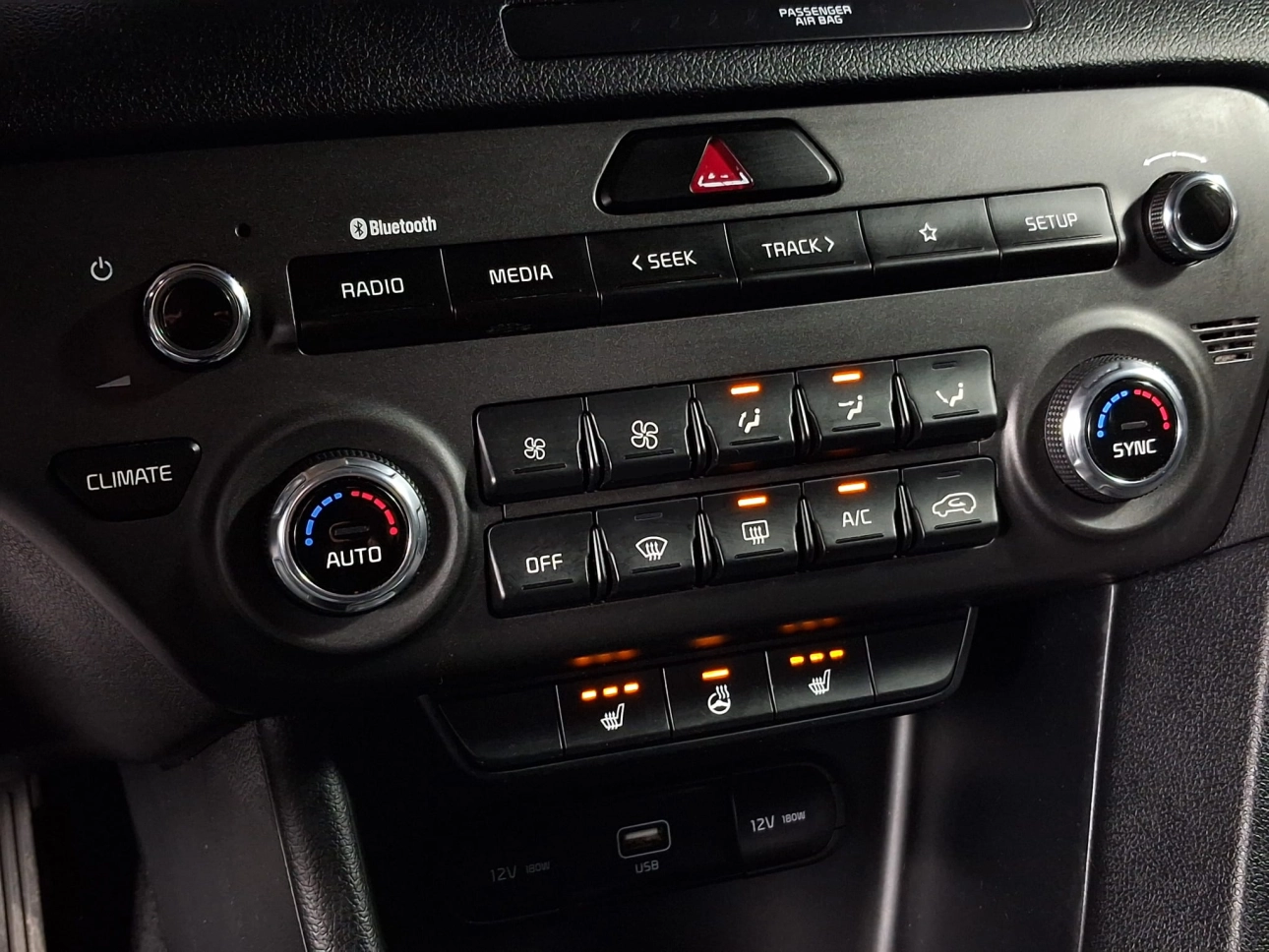 KIA SPORTAGE 1.6GDI 132CP 2021