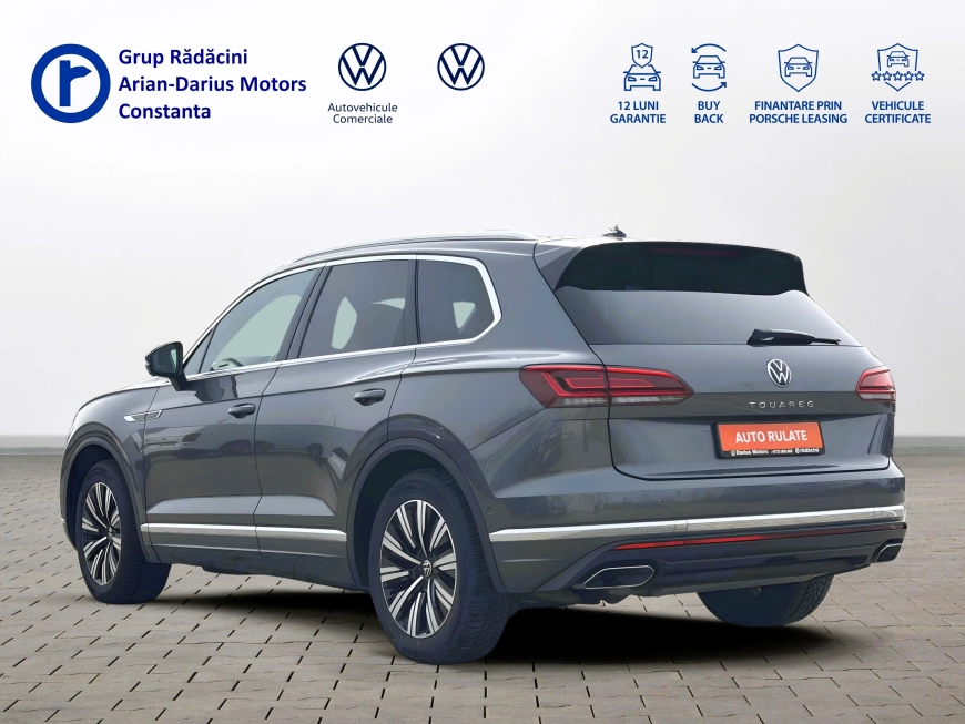 Volkswagen Touareg SUV 2023