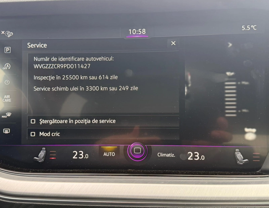 Volkswagen Touareg SUV 2023