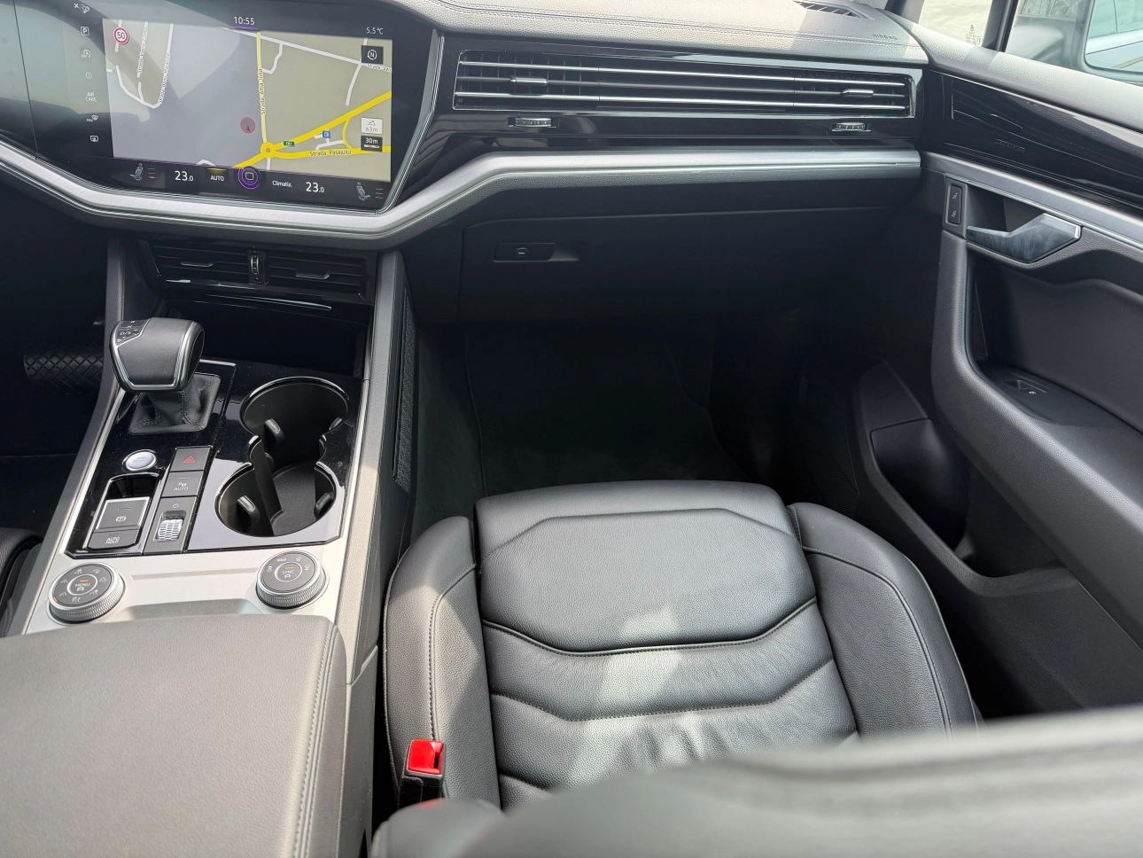 Volkswagen Touareg SUV 2023