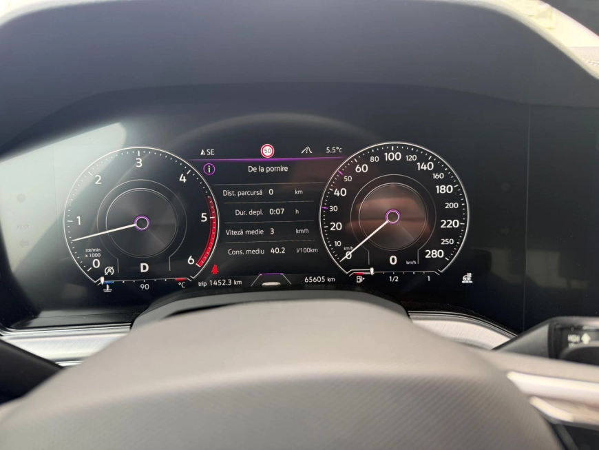 Volkswagen Touareg SUV 2023