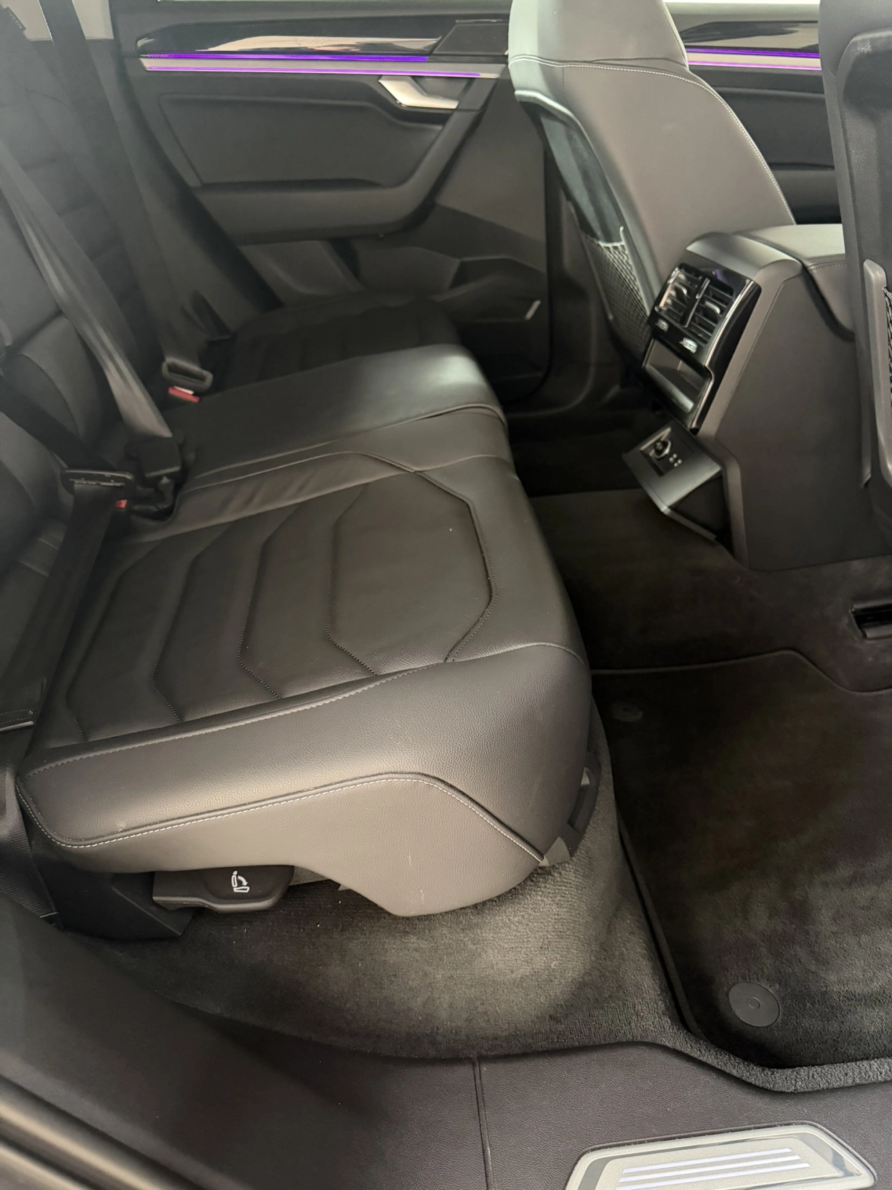 Volkswagen Touareg SUV 2023